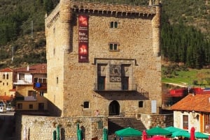 from Santander: Fascinating Saint Sebastian of Garabandal