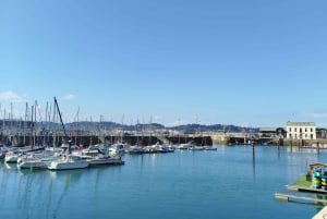 オビエド発ヒホンとラ・ラボラル ガイドツアー