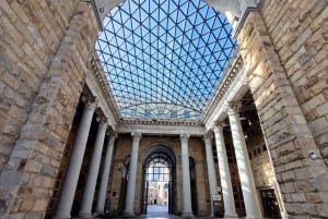 オビエド発ヒホンとラ・ラボラル ガイドツアー