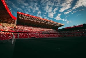 Gijon : Guidad tur på El Molinón-stadion