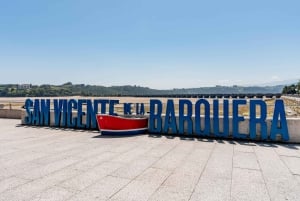 Gijón: Ribadesella, Llanes og San Vicente de la Barquera
