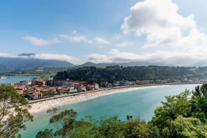 Gijón: Ribadesella, Llanes og San Vicente de la Barquera