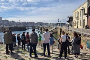 Privat rundtur i Gijón