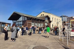 Privat rundtur i Gijón