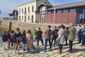 Privat rundtur i Gijón