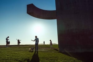 Gijón : Tour a piedi del centro storico