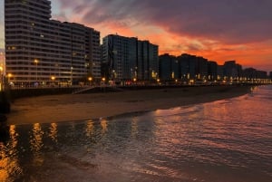 Gijón : Tour a piedi del centro storico
