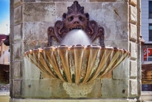 Gijón : Tour a piedi del centro storico