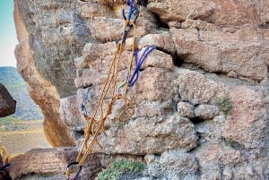 Granada: 2-dagars traditionell klättringskurs utomhus