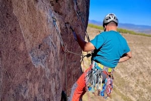 Granada: 2-dagars traditionell klättringskurs utomhus