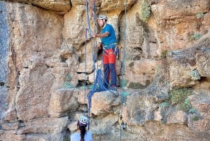 Granada: 2-dagars traditionell klättringskurs utomhus