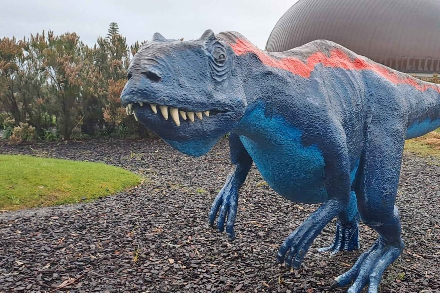 Экскурсия из Овьедо в Музей юрского периода Астурии