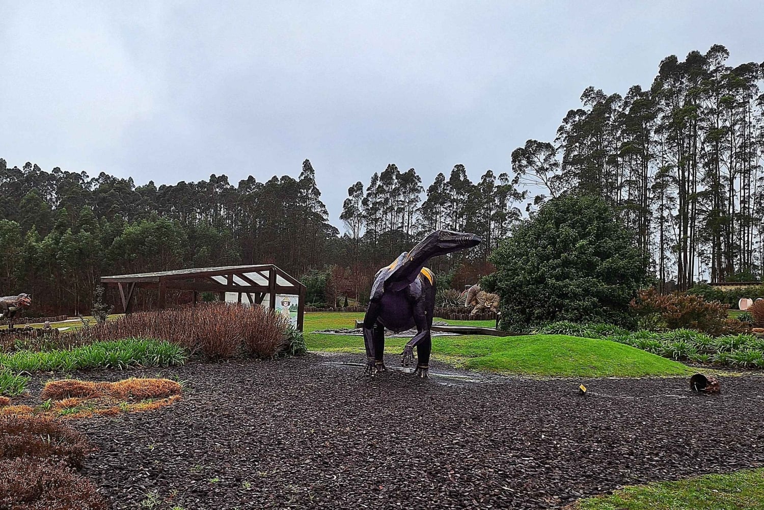 Экскурсия из Овьедо в Музей юрского периода Астурии