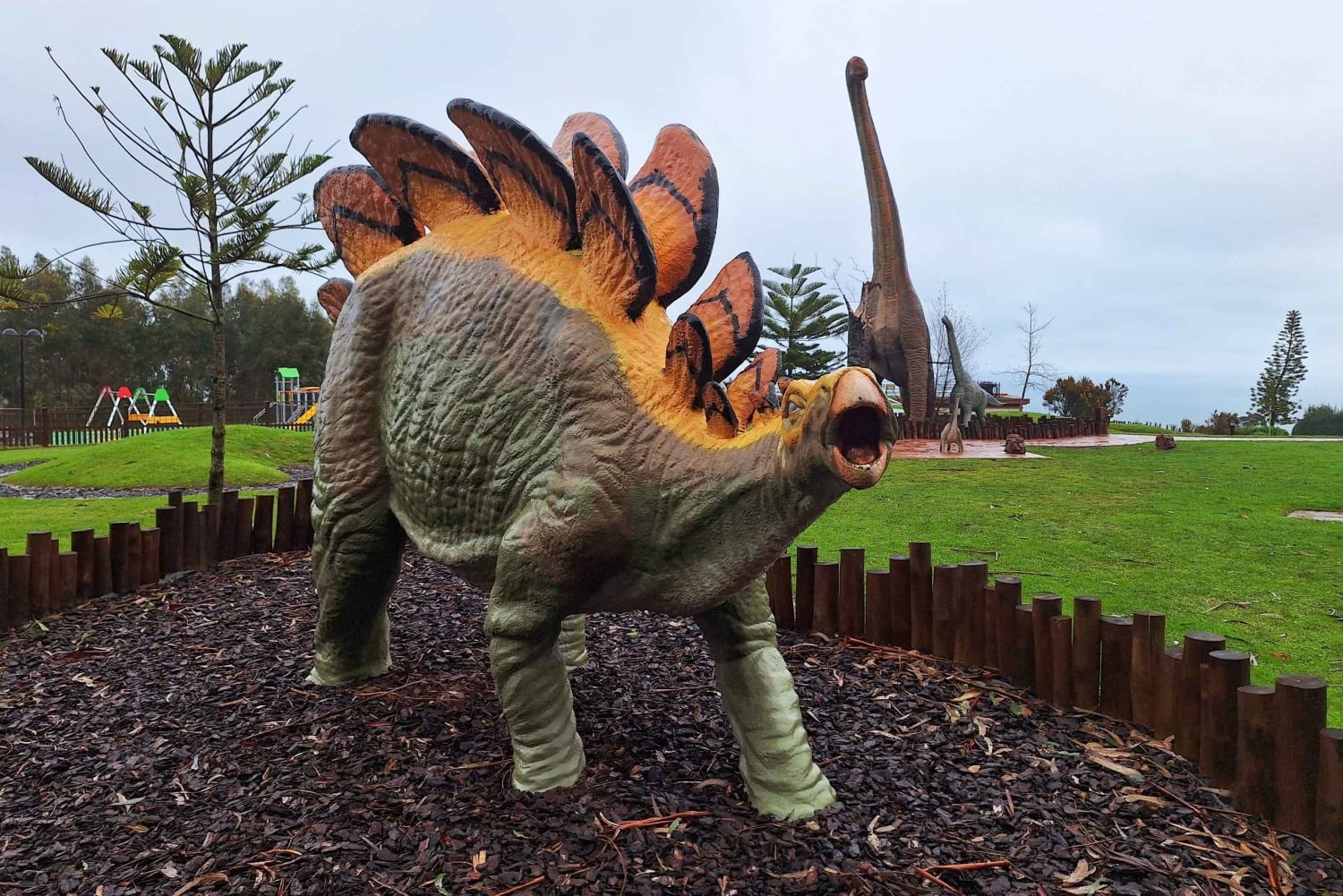 Экскурсия из Овьедо в Музей юрского периода Астурии