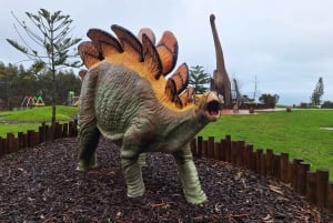 Экскурсия из Овьедо в Музей юрского периода Астурии