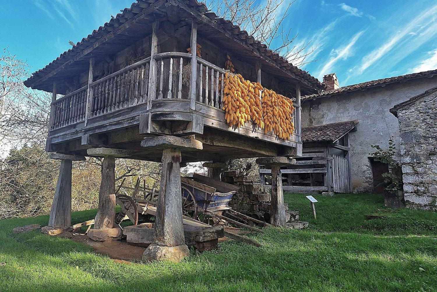 Llanes and Ethnographic Museum Eastern Asturias Tour