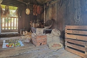 Льянес и Этнографический музей Восточной Астурии Тур