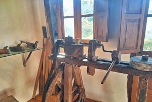 Льянес и Этнографический музей Восточной Астурии Тур