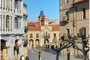 Nachttour: Aviles Stadt des Verbrechens