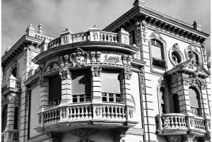 Nachttour: Aviles Stadt des Verbrechens
