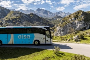 One day tour of the Picos de Europa