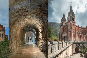 One day tour of the Picos de Europa