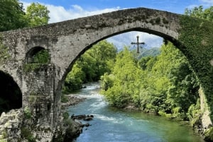 One day tour of the Picos de Europa