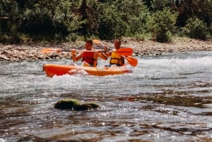 Oviedo: Descenso en canoa por el río Nalón