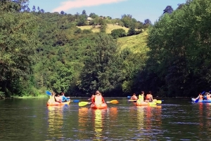 Oviedo: Descenso en canoa por el río Nalón