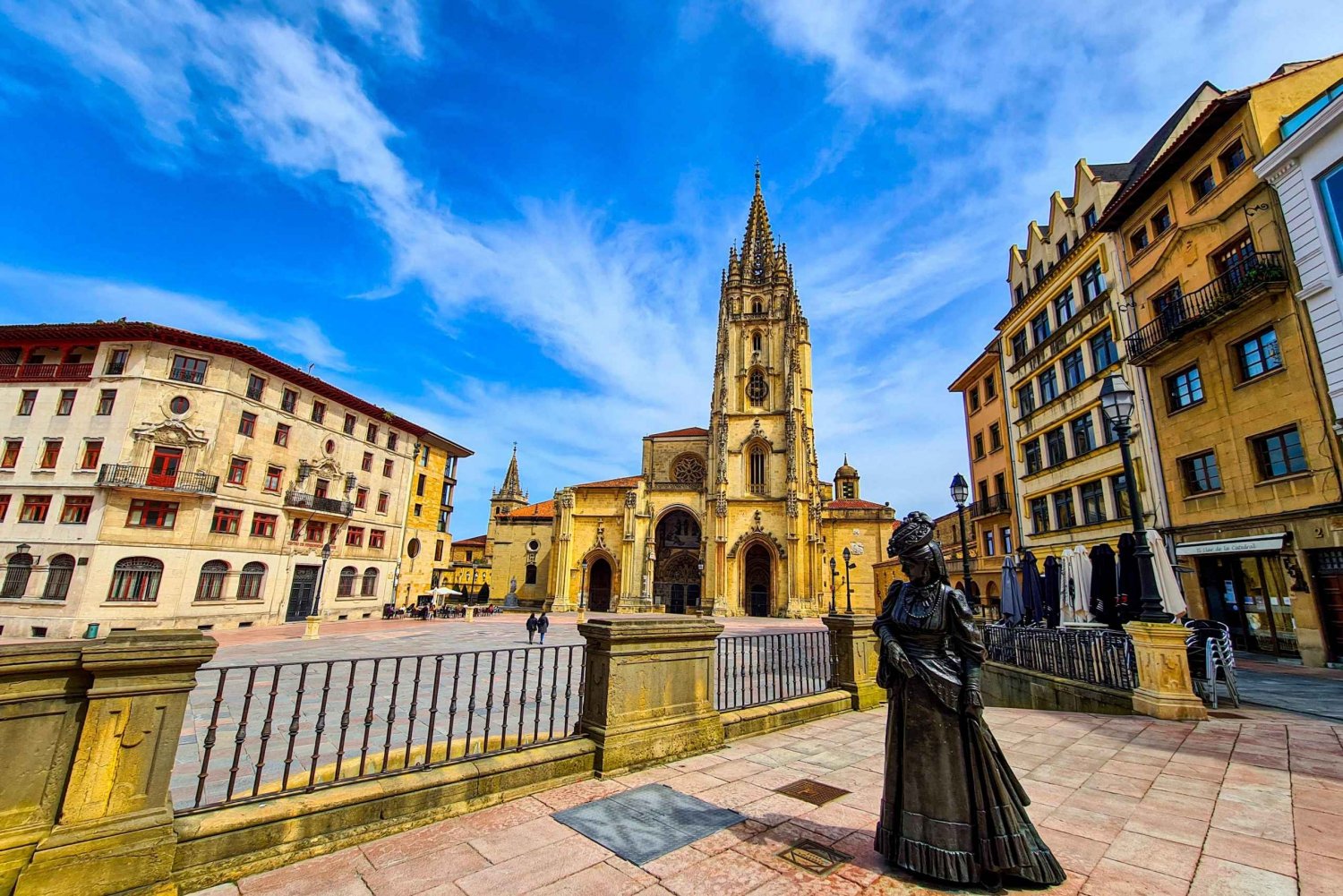 Oviedo: Cathedral Guided Tour