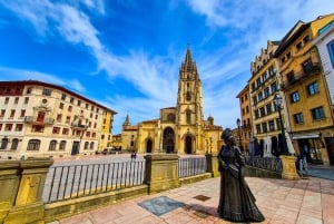 Oviedo: Kathedralentour mit Guide