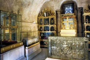 Oviedo: Guidet omvisning i katedralen