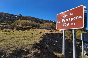 Somiedo naturpark og landsbyer på tur fra Oviedo