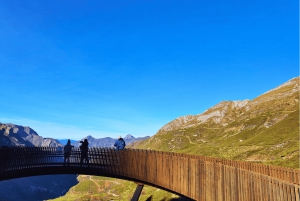 Somiedo naturpark og landsbyer på tur fra Oviedo