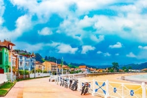 Oviedo: Ribadesella, Llanes & San Vicente de la Barquera