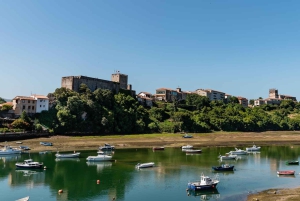 Oviedo: Ribadesella, Llanes & San Vicente de la Barquera