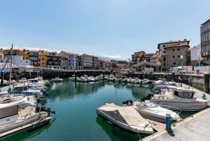 Oviedo: Ribadesella, Llanes & San Vicente de la Barquera