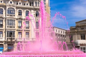 Oviedo : Tour a piedi del Centro Storico