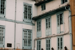 Oviedo : Tour a piedi del Centro Storico