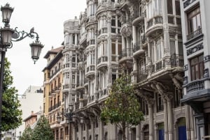 Oviedo : Tour a piedi del Centro Storico