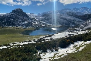 Tour privado de Oviedo a Covadonga y los Lagos de los Picos de Europa