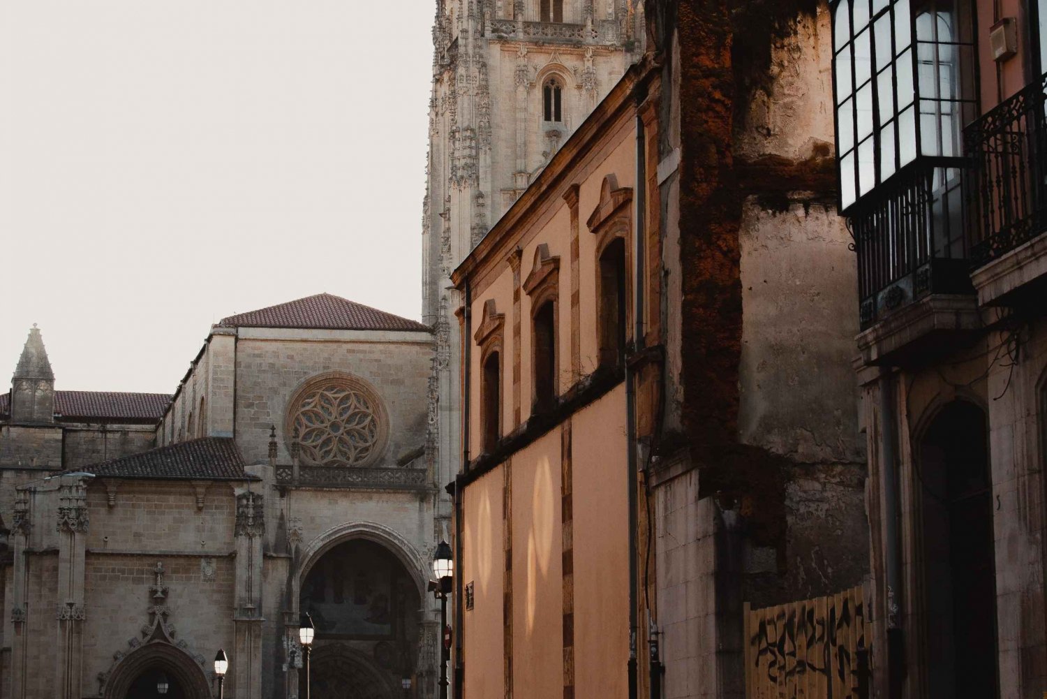 Private tour to Oviedo