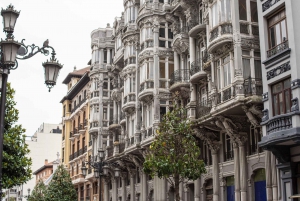 Yksityinen retki Oviedoon