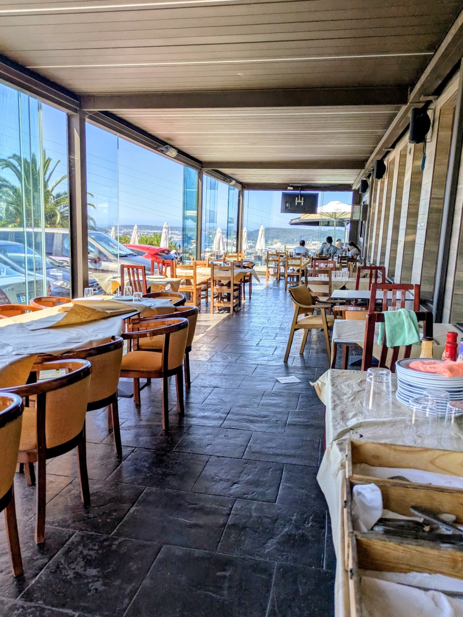 Restaurante-Sidreria Panorama