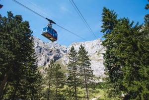 Santander: Picos, Santo Toribio Monastery and Potes Day Tour