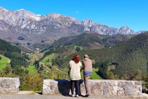Santander: Picos, Santo Toribio Monastery and Potes Day Tour