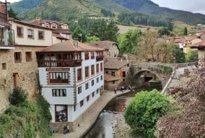 Santander: Picos, Santo Toribio Monastery and Potes Day Tour
