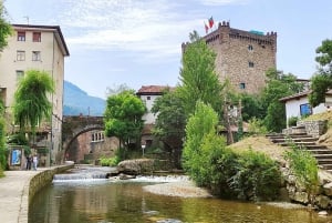 Santander: Picos, Santo Toribio Monastery and Potes Day Tour