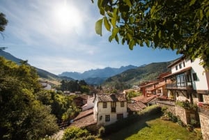 Santander: Picos, Santo Toribio Monastery and Potes Day Tour