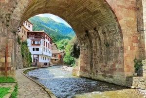 Santander: Picos, Santo Toribio Monastery and Potes Day Tour